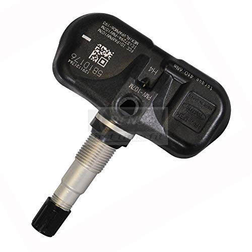 Denso 550-0204 TPMS Sensor - Image 2