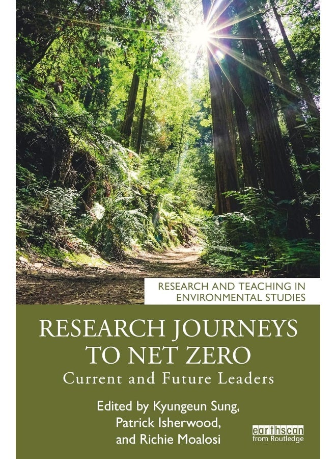 Research Journeys to Net Zero: Current and Future Leaders