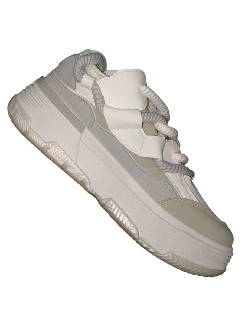 Casual Leather Sneaker