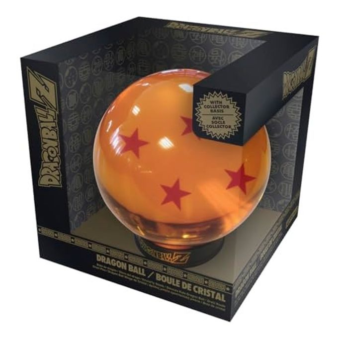 ABYstyle Dragon Ball Z Dragon Balls (Premium 4 Star Dragon Ball) - Image 1