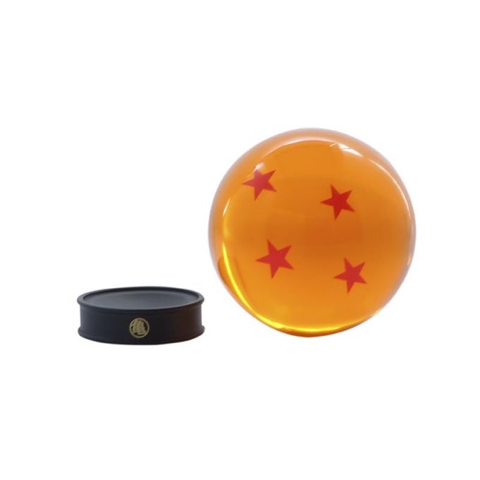 ABYstyle Dragon Ball Z Dragon Balls (Premium 4 Star Dragon Ball) - Image 3