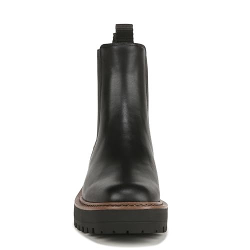 Sam Edelman Women's Laguna Chelsea Boot Black 7 Medium - Image 4