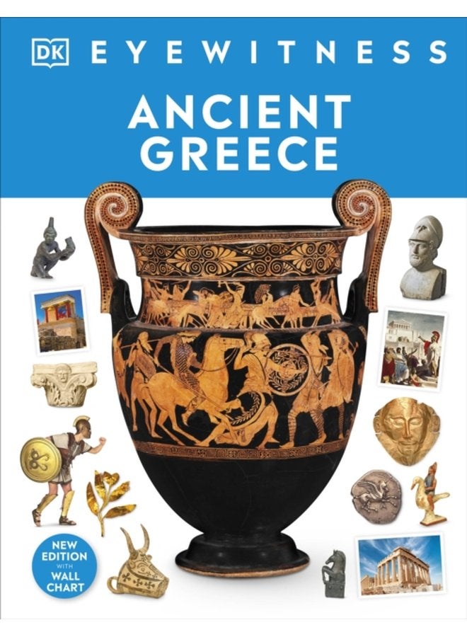 Ancient Greece - Hardback