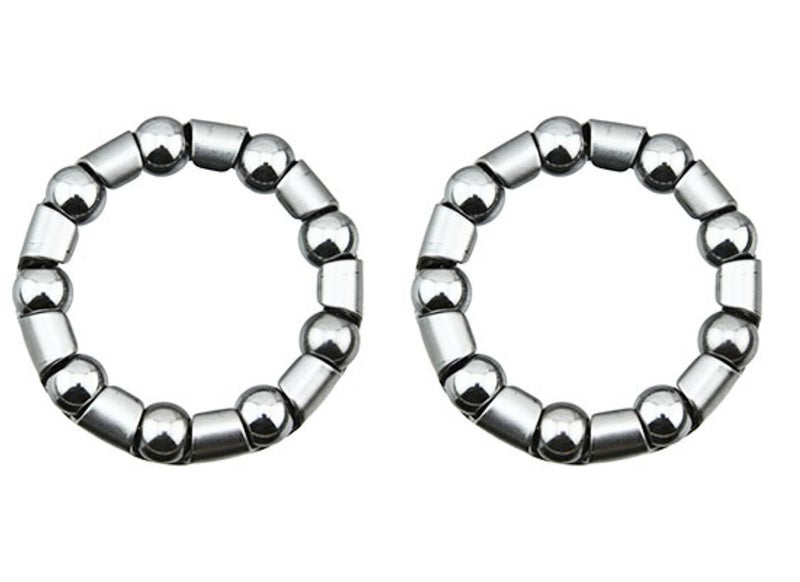 Lowrider 2-1 Piece Crank Bearing 5/16" Ball Size x 9 Balls. Set of Bearing. Pair of Bearings. for Bicycle Crank, Bike Crank, Bikes, Beach Cruiser, limos, Stretch Bicycles. - Image 4