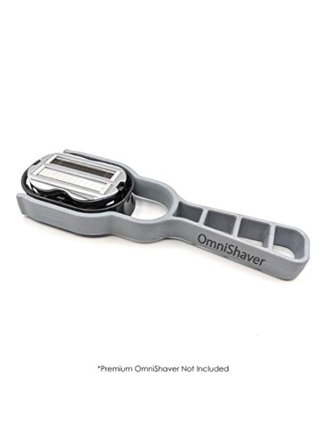 OmniShaver Hot Water Tongs Keep Your Fingers Away from Hot Water When Soaking and Washing Your OmniShaver - Image 4