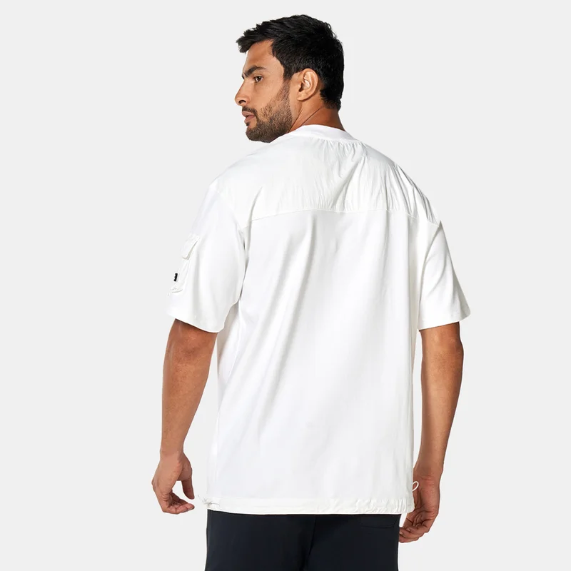 Sun and Sand Sports Men's Hybrid T-Shirt