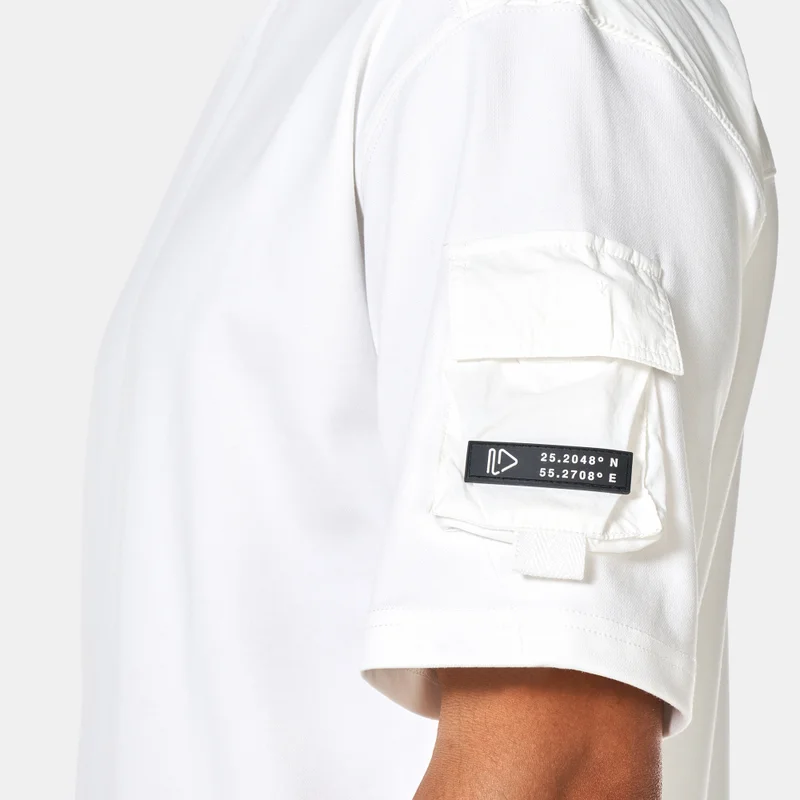 Sun and Sand Sports Men's Hybrid T-Shirt
