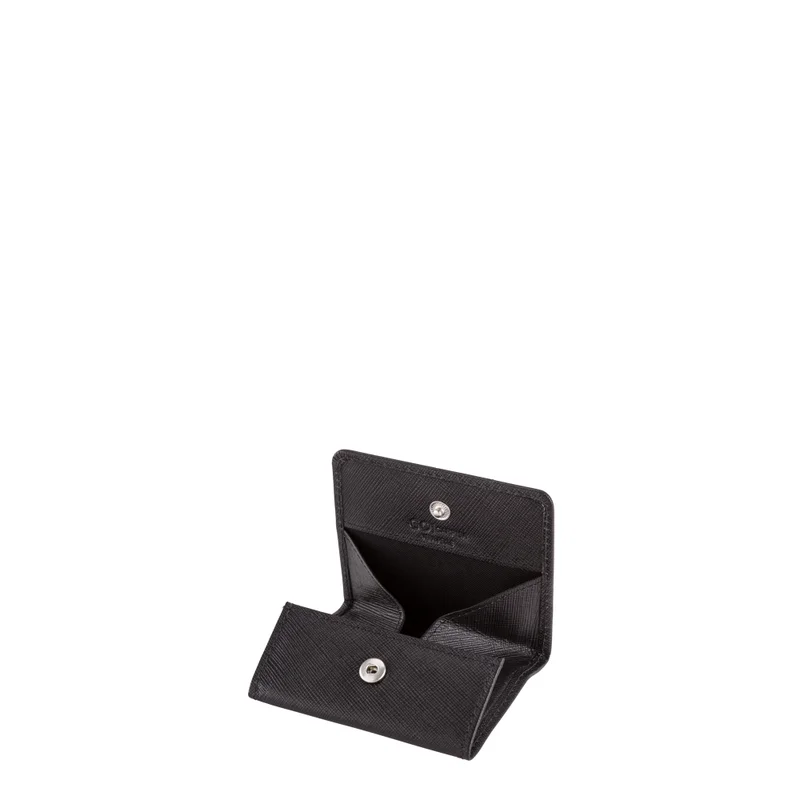 CARPISA Coin Purse Tofino Go Black