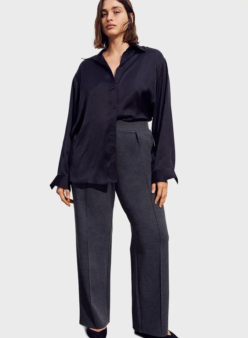 H&M Wide Leg Pants