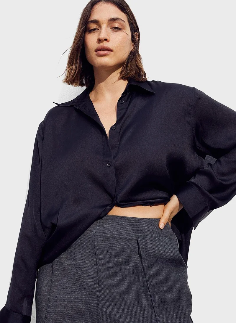 H&M Wide Leg Pants