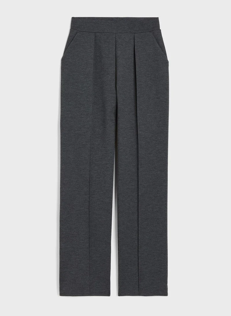 H&M Wide Leg Pants
