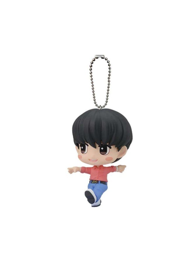 Sega مجموعة تشابي "TinyTAN" تمثال MP مع سلسلة مفاتيح ~داينامي