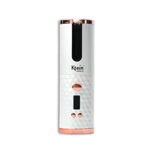 KTEIN CurlMaster Pro: Ultimate Hair Styling Kit for Effortless Waves & Curls - Image 1
