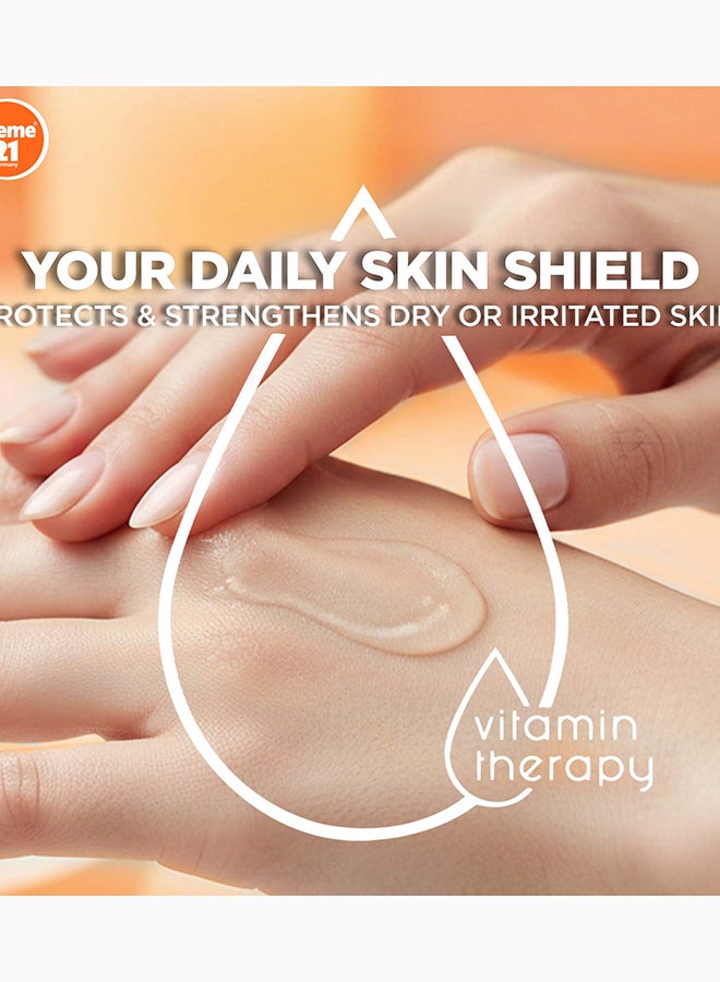 Creme 21 Fragrance Free 100% Pure Petroleum Jelly | Face, Body & Hand Moisturizer with Vitamin E & Pro-Vitamin B5 | Deep Hydration | Suitable for All Skin Types | Dermatologically Tested - Image 4