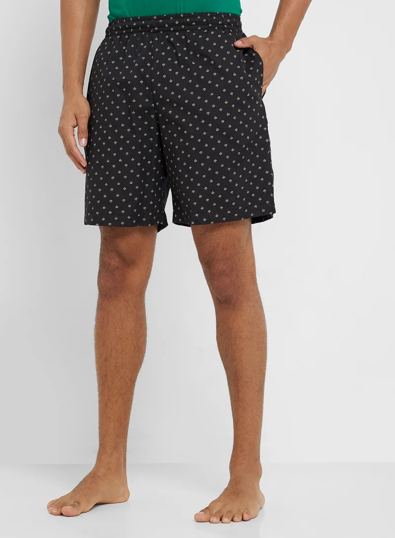 Seventy Five Nightwear T-Shirt & Shorts Sets