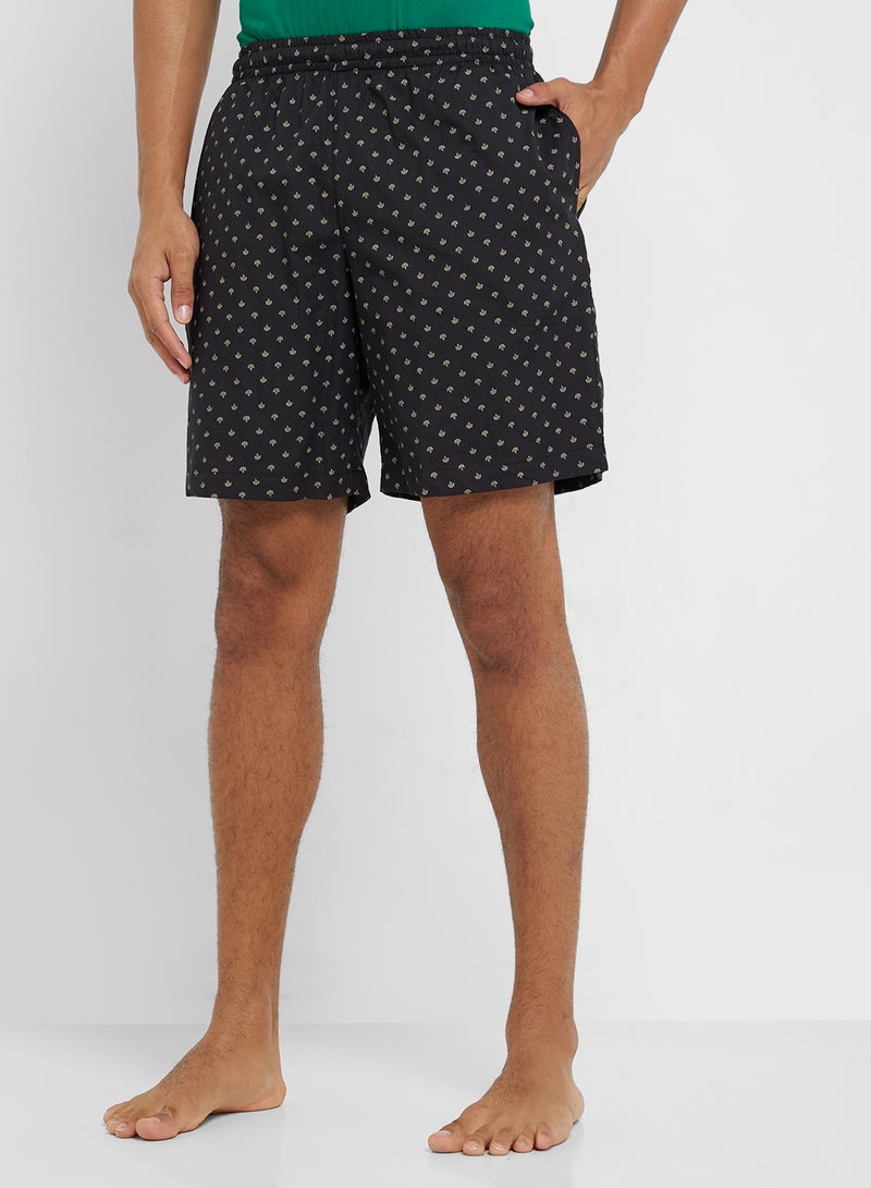 Seventy Five Nightwear T-Shirt & Shorts Sets  - Image 4