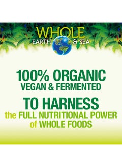 Whole Earth & Sea From Natural Factors Organic Fermented Greens Vegan Whole Food Supplement Unflavored 13.8 Oz - pzsku/Z2CA1AF1C6305BA06C4FAZ/45/_/1694545123/5bc6ee4e-8fb5-4f6b-8176-561c0baaf94f