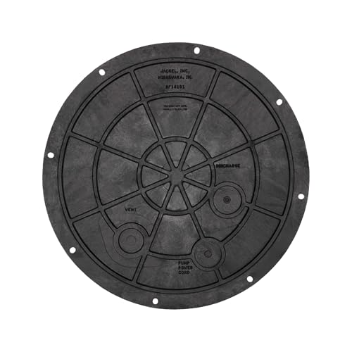 Jackel 18 in. Sewage Basin Cover (Model: SF16101B) - Image 4