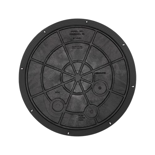 Jackel 18 in. Sewage Basin Cover (Model: SF16101B) - Image 3