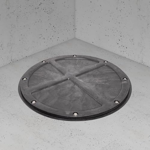 Jackel 18 in. Sewage Basin Cover (Model: SF16101B) - Image 5