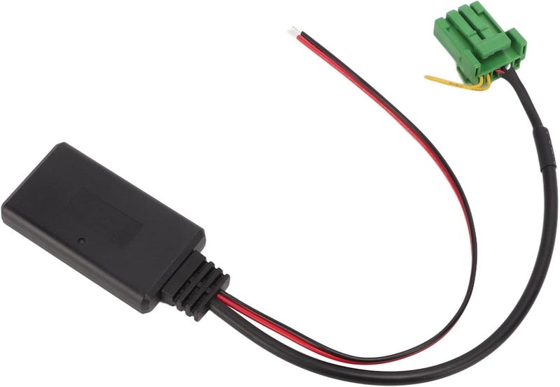 ويوبلز محول موسيقى بلوتوث للسيارة، كابل محول موسيقى صوتي بلوتوث 5.0 مدخل AUX لسيارة CR VOdyssey - Image 5