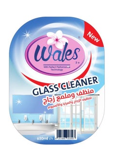 Wales Wales Glass Cleaner 650ml  - Image 2