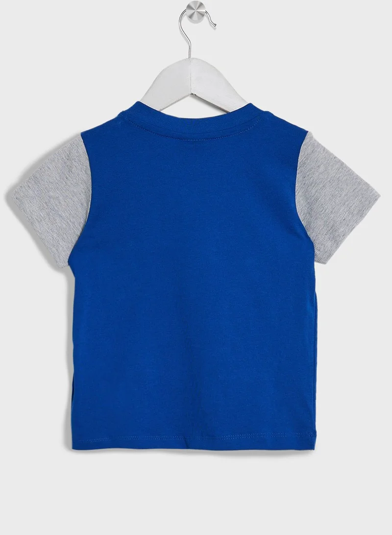 PUMA Kids Minicats Squad Set