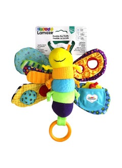 Lamaze Lamaze, Freddie The Firefly, 0 Months+, 1 Count  - Image 1