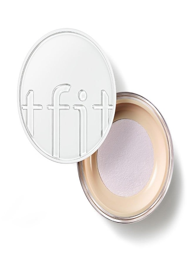 TFIT Translucent Finishing Powder 24H Long Lasting, Shade 04 Lavender 7g - Image 2