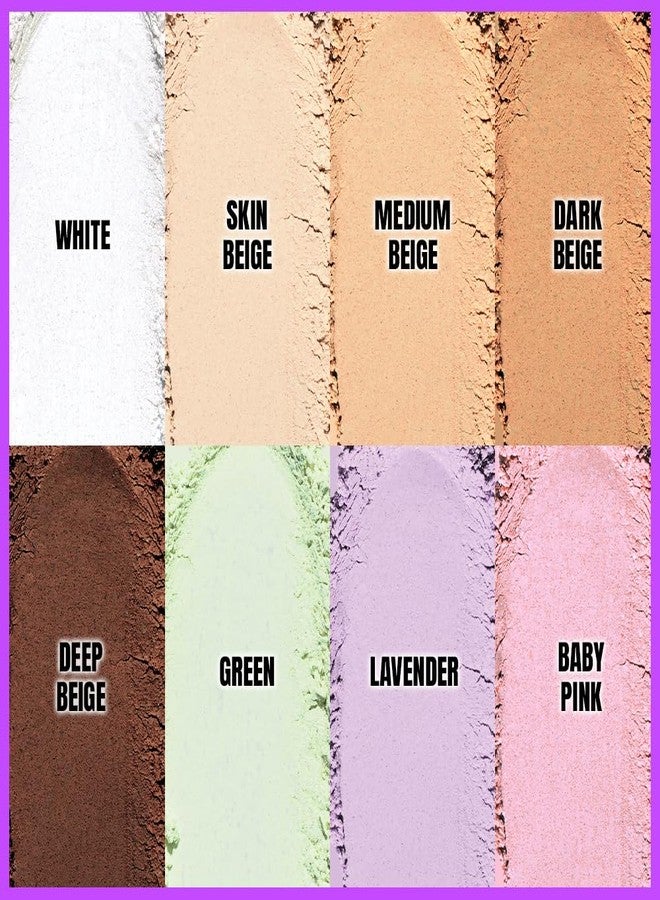 TFIT Translucent Finishing Powder 24H Long Lasting, Shade 04 Lavender 7g - Image 4