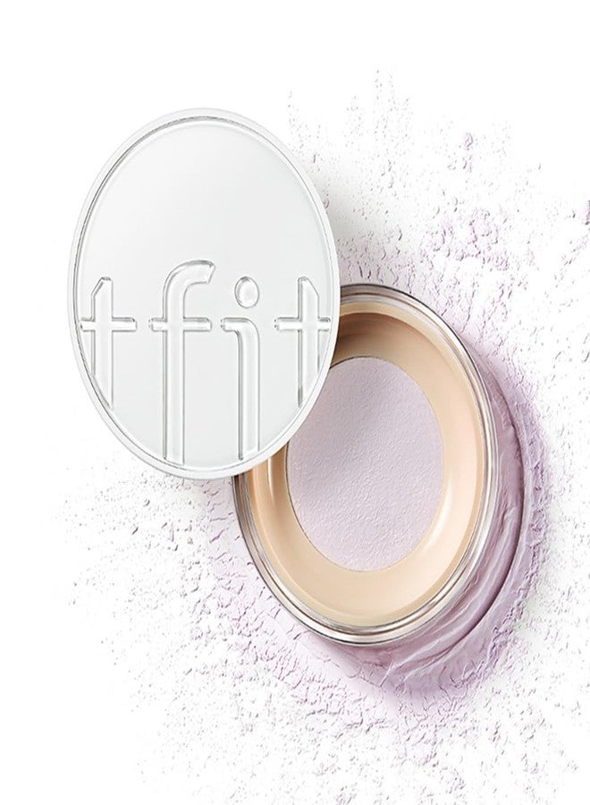 TFIT Translucent Finishing Powder 24H Long Lasting, Shade 04 Lavender 7g - Image 1
