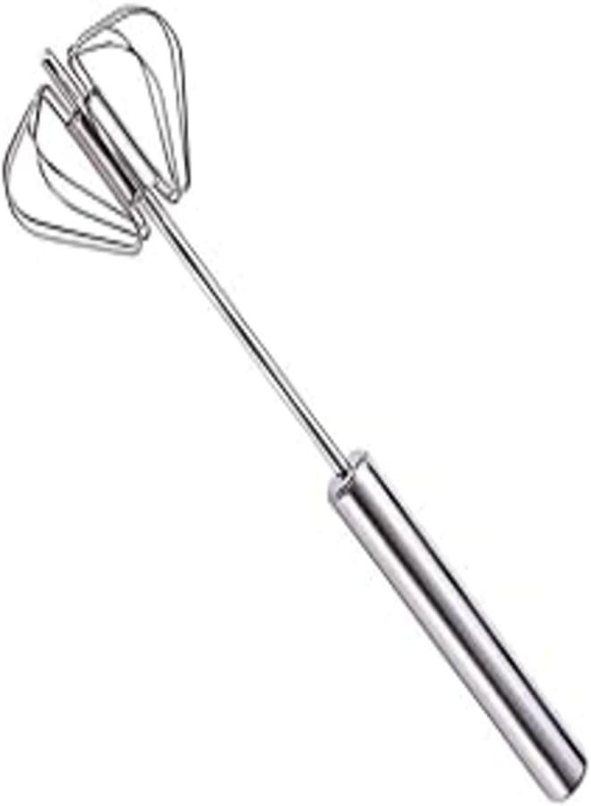 Generic Niskaveh mini stainless steel paddle eggs