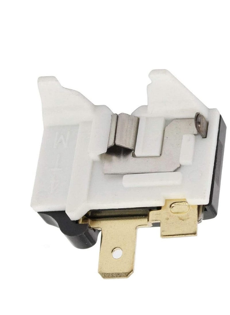AL RAMIZ - Overload protector klixon  4TM Thermal Motor Protector Refrigerator Overload Protector - Image 1