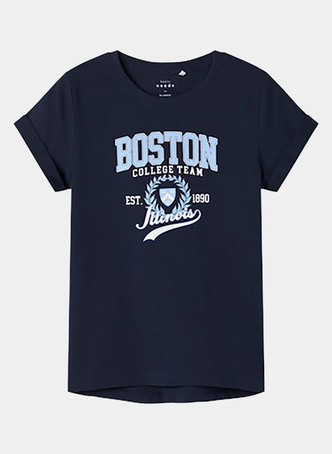 Name It Kids 'Boston College Team'  T-shirt
