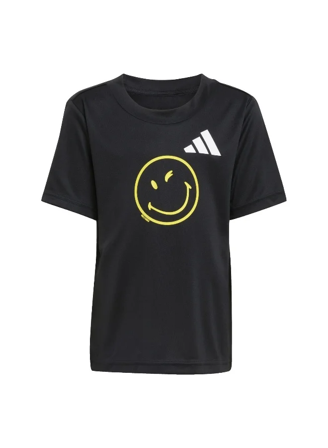 adidas Adidas Lb Smi Tr Set Black Youth/Baby Jogger Suits For Kids
