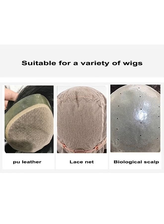 جوست بوند Professional Hair Labs Hair Glue لاصق شعر مستعار، غراء ربط شعر مستعار غير مرئي، XL، 1.3 أونصة (38 مل) - Image 3