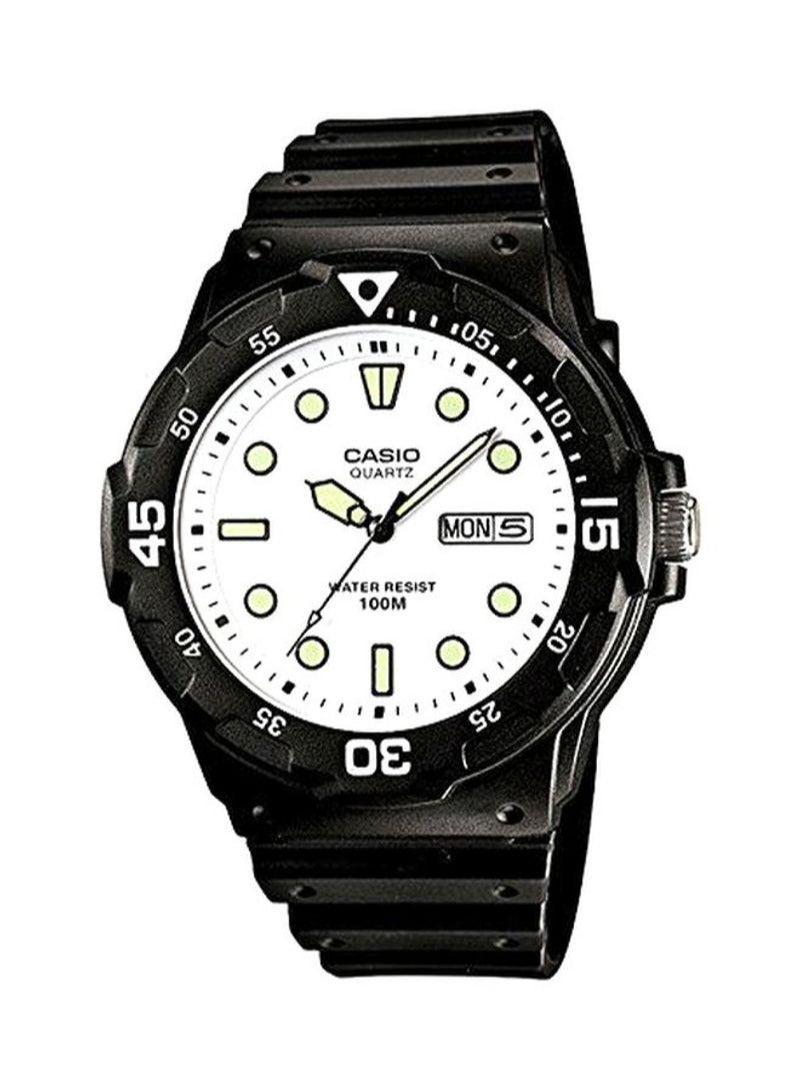 كاسيو Casio for Men Youth Water Resistant Analog Watch MRW-200H-7EVDF - Image 1