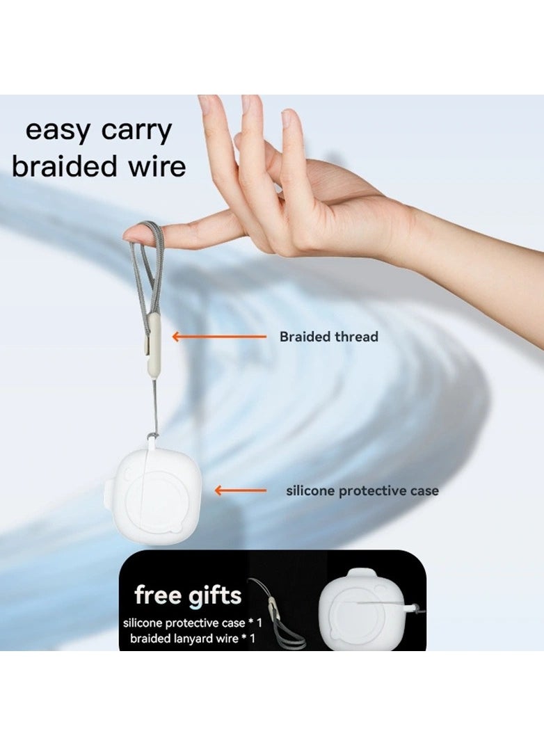 EARBUDS TWS18 Bluetooth 5.1 True Wireless Stereo Wireless Bluetooth Earphone White