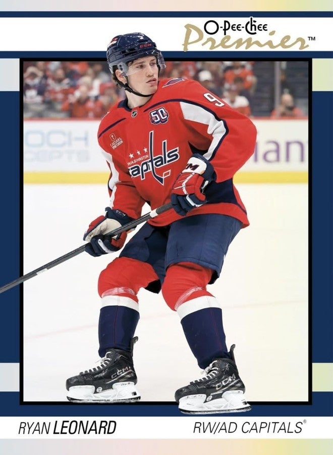 Upper Deck 2025/26 Upper Deck O-Pee-Chee Hockey 9-Pack Blaster Box - Image 5