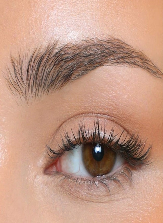 REFY Brow Tint Eyebrow Gel – Medium Brown | Medium Neutral Brown with Cool Undertone, 0.27 oz / 8 ml - Image 4