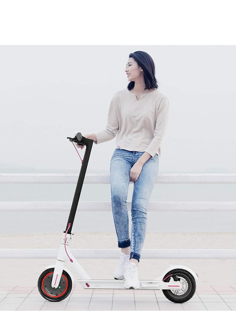 Rally 36V 350W Electric Motor Replacement for Xiaomi Scooter Electric Scooter Steering Wheel Accessories  - Image 4