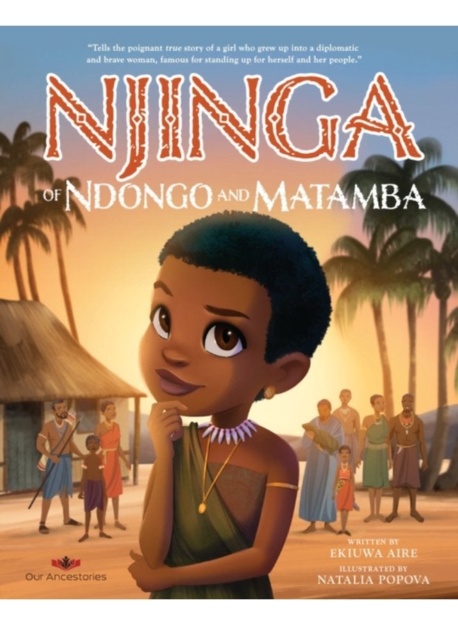 Njinga of Ndongo and Matamba - Hardback