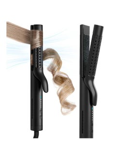 TYMO TYMO Airflow 2 in 1 Hair Curler & Straightener with 5 Temps  - Image 1