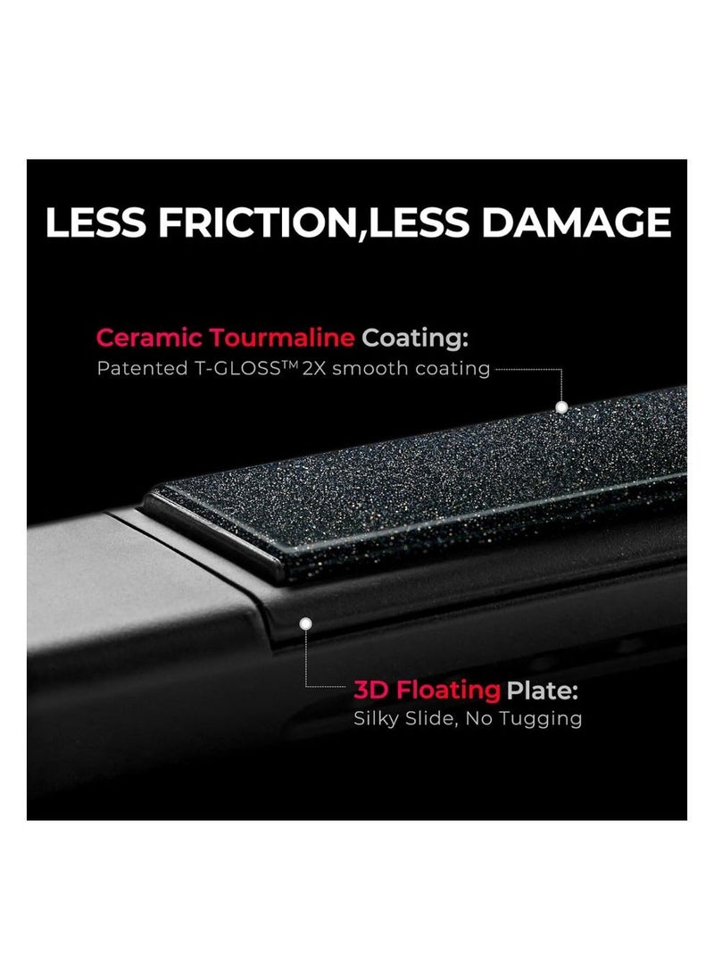 TYMO TYMO Airflow 2 in 1 Hair Curler & Straightener with 5 Temps  - Image 2