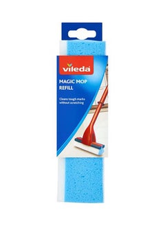 Magic Mop Refill Super Absorbent Sponge Non Scratch Scourer Zone