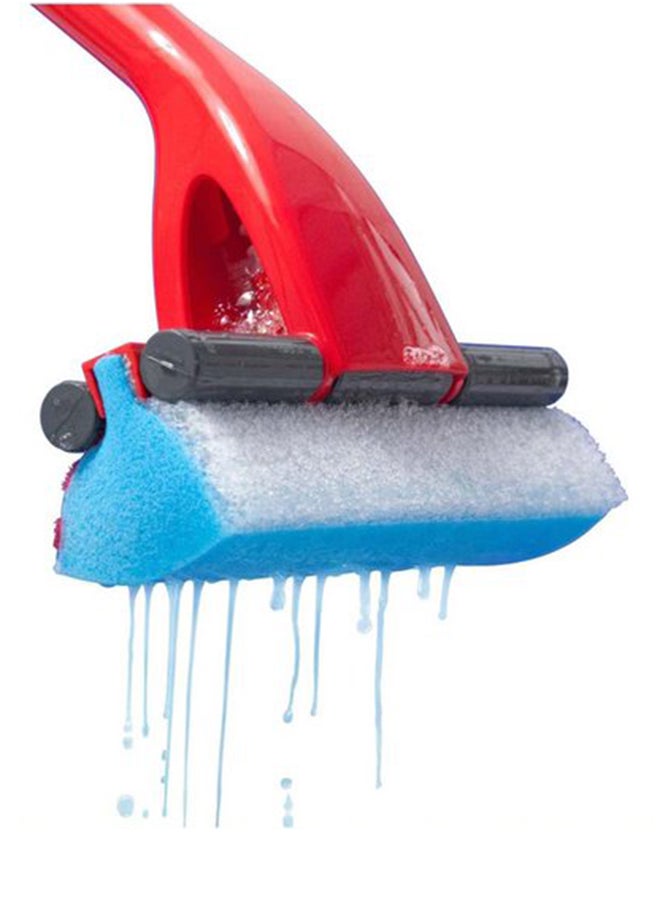 Vileda - Magic Mop Refill Super Absorbent Sponge Non Scratch Scourer Zone - Image 1