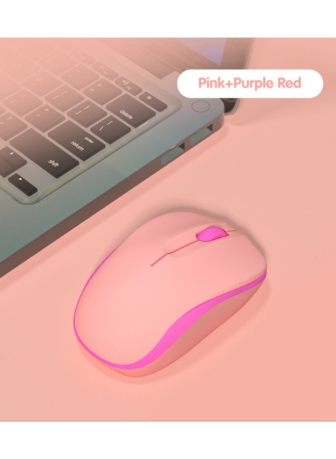 Nariele New Wireless Bluetooth Charging Silent Mouse