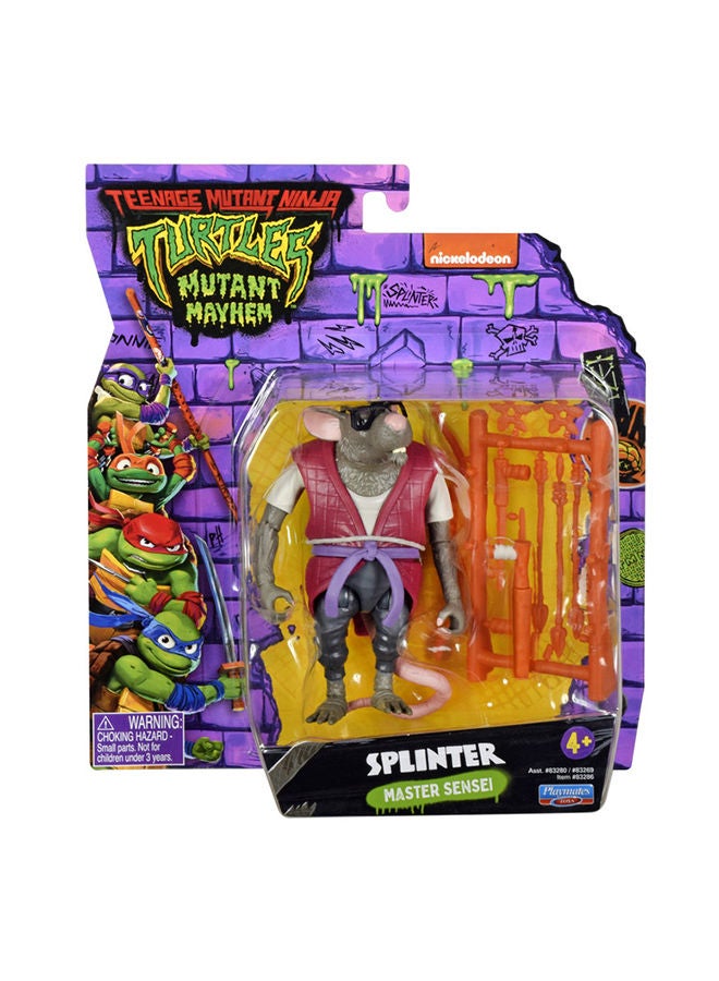 Playmates سبلينتر الشكل الأساسي - Image 4