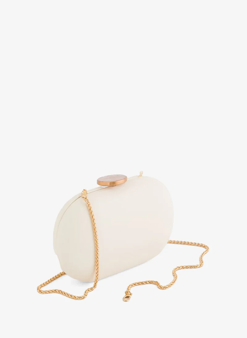 Women's Clutch - Tangerine V2