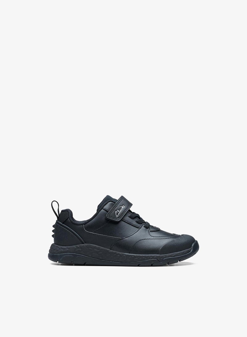 clarks Steggy Stride Kid Sneakers - Image 1